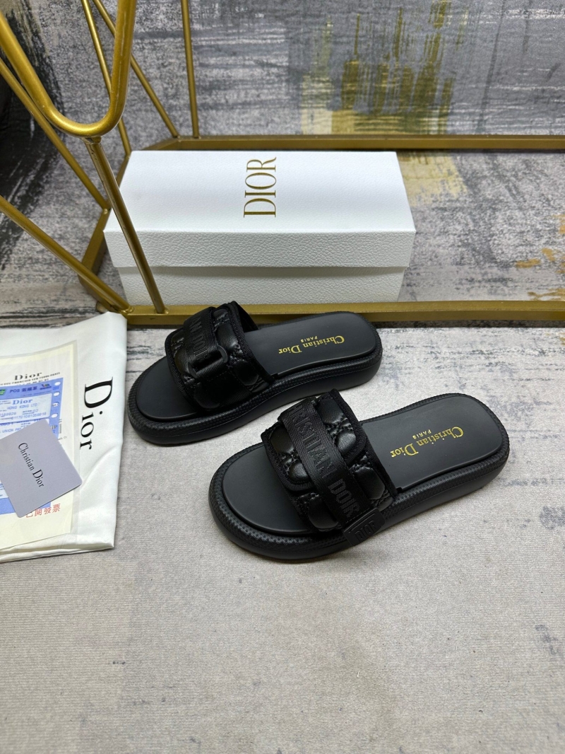 Christian Dior Slippers